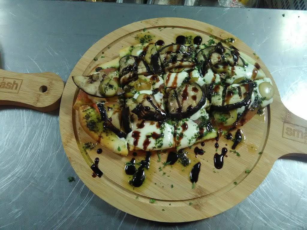 Smash | restaurant | 8206 Philips Hwy Unit 6, Jacksonville, FL 32256, USA | 9047126500 OR +1 904-712-6500