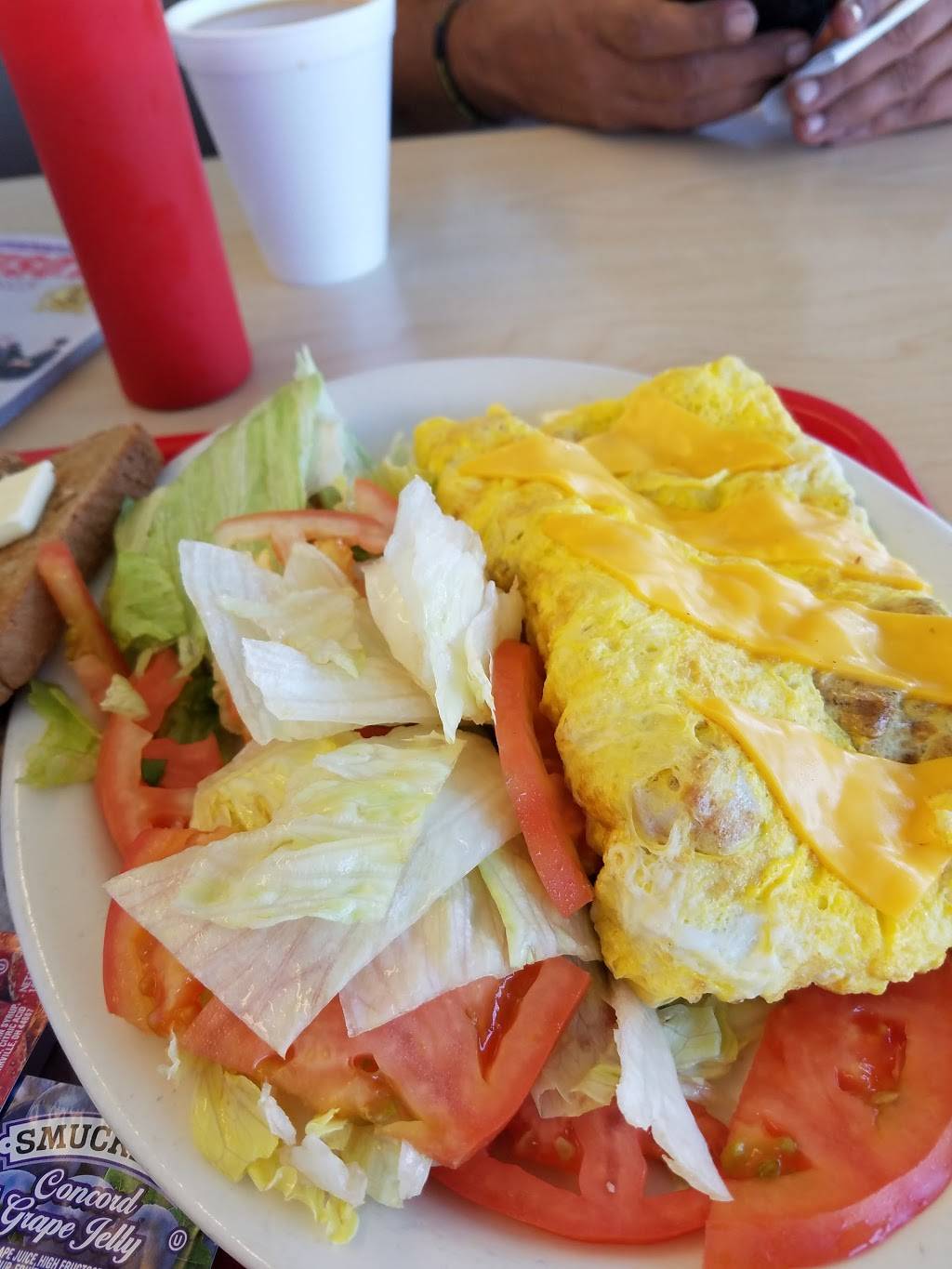 Troy Drive-In 6 | restaurant | 520 S Glendale Ave, Glendale, CA 91205, USA | 8182411738 OR +1 818-241-1738