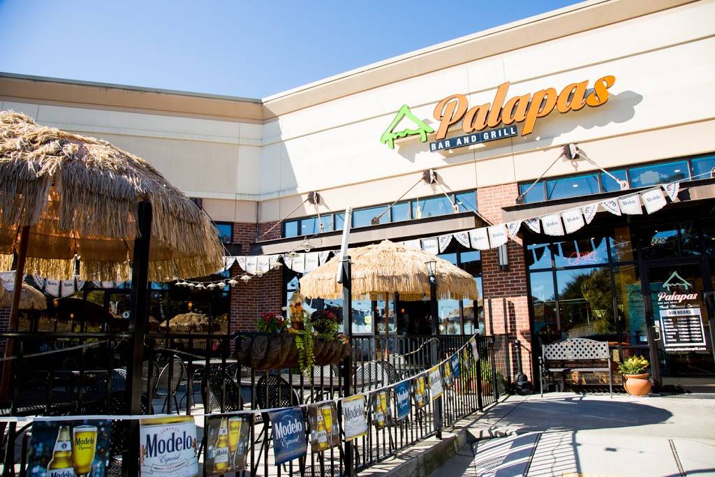 Palapas Bar and Grill | restaurant | 2950 Buford Hwy Ste 240, Cumming, GA 30041, USA | 7708891002 OR +1 770-889-1002
