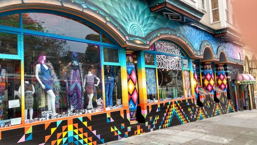 1428 HAIGHT Patio Cafe & Crepery | cafe | 1428 Haight St, San Francisco, CA 94117, USA | 4158648484 OR +1 415-864-8484