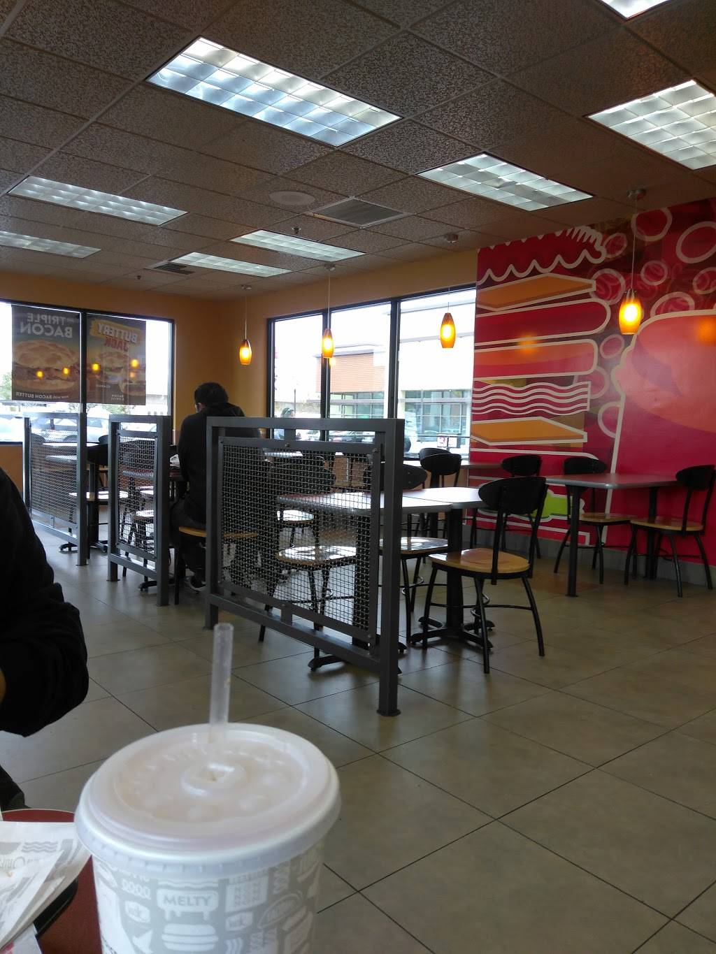 Jack in the Box | restaurant | 10699 Valley Blvd, El Monte, CA 91731, USA | 6264443629 OR +1 626-444-3629