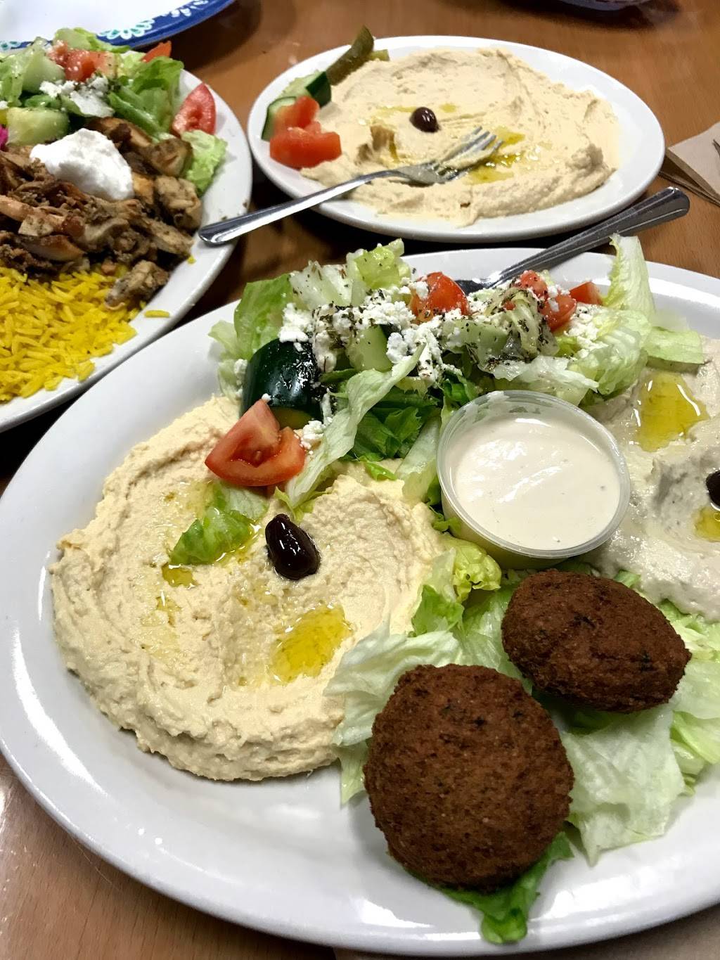 Cedar Mediterranean Restaurant | restaurant | 746 Monroe Ave, Rochester, NY 14607, USA | 5854427751 OR +1 585-442-7751