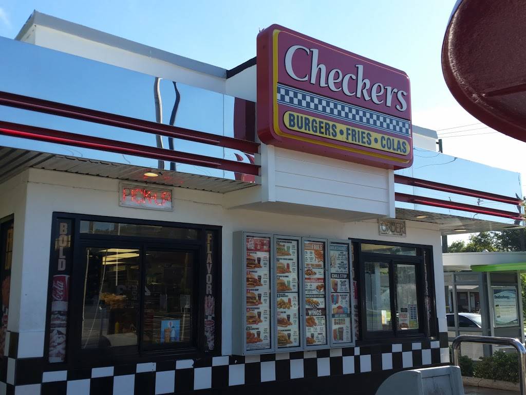 Checkers | restaurant | 3002 N Nebraska Ave, Tampa, FL 33603, USA | 8132214839 OR +1 813-221-4839