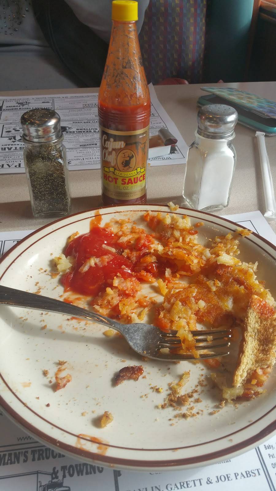 Five Star Family Restaurant | restaurant | 3216 N Vermilion St, Danville, IL 61832, USA | 2174316162 OR +1 217-431-6162