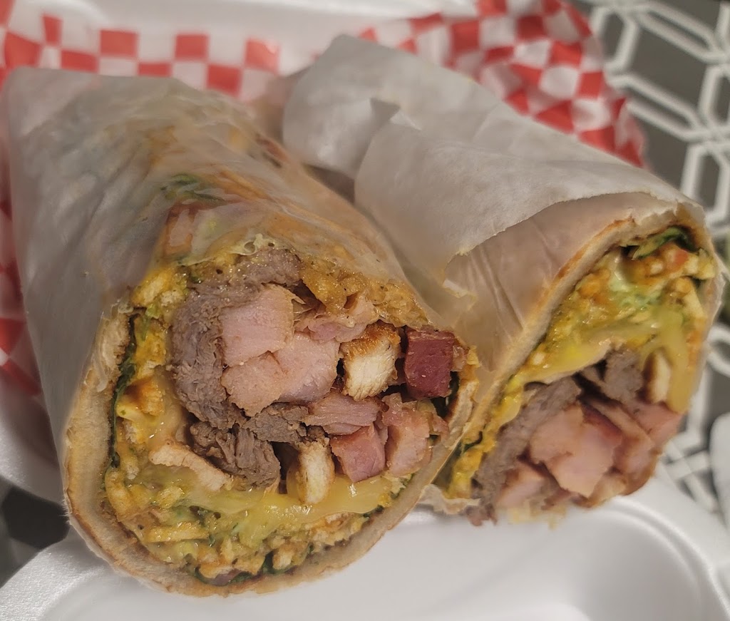 Cacique food truck | restaurant | 6535 NW 84th Ave, Miami, FL 33166, USA | 3057446190 OR +1 305-744-6190