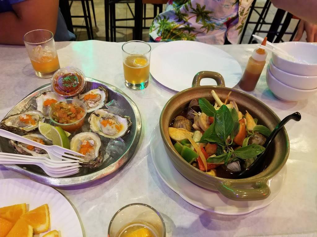 KOC Crawfish | restaurant | 13289 Brookhurst St, Garden Grove, CA 92843, USA | 7148683143 OR +1 714-868-3143