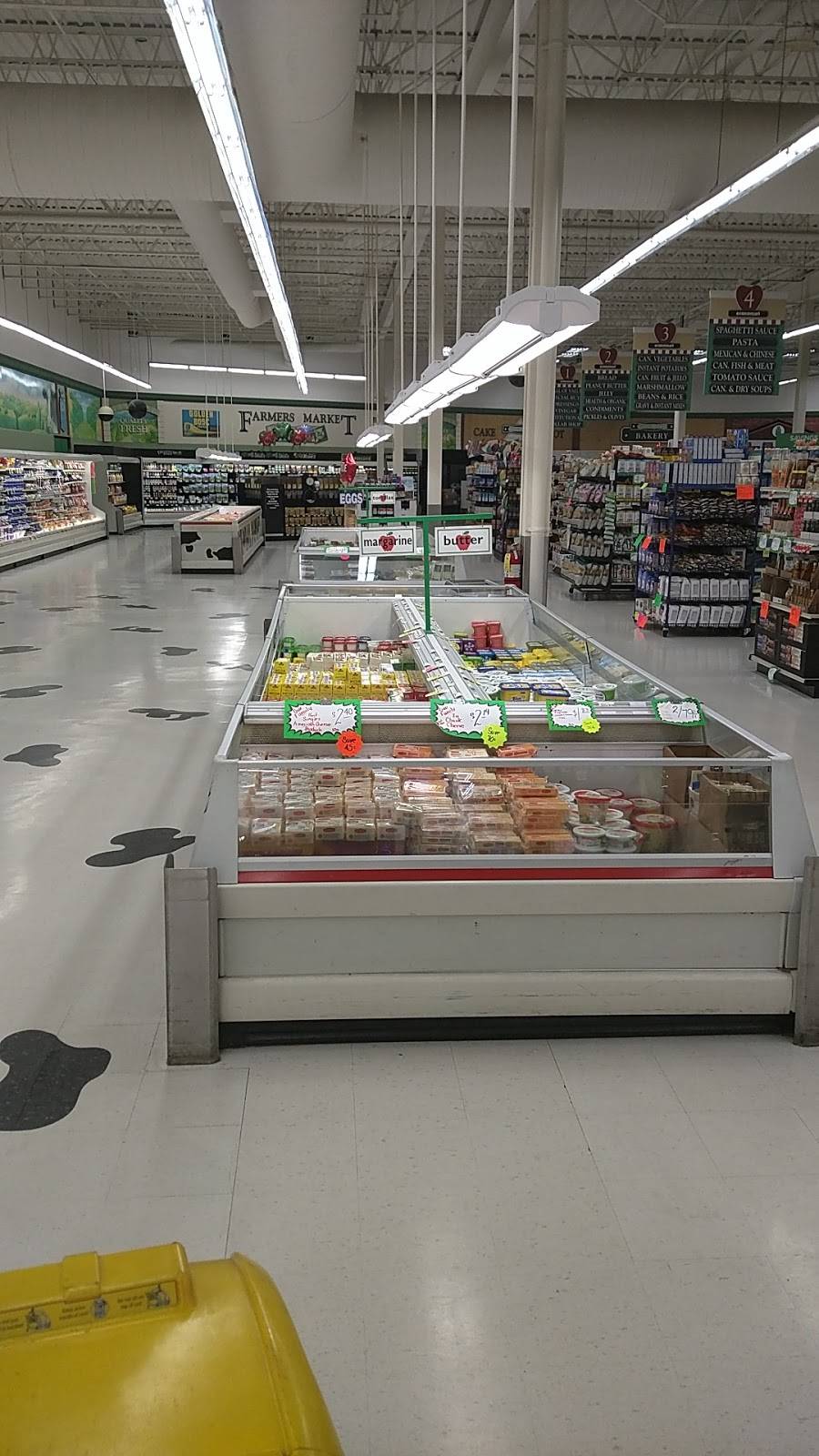 Schmitzs Economart | restaurant | 700 S River St, Spooner, WI 54801, USA | 7156352836 OR +1 715-635-2836