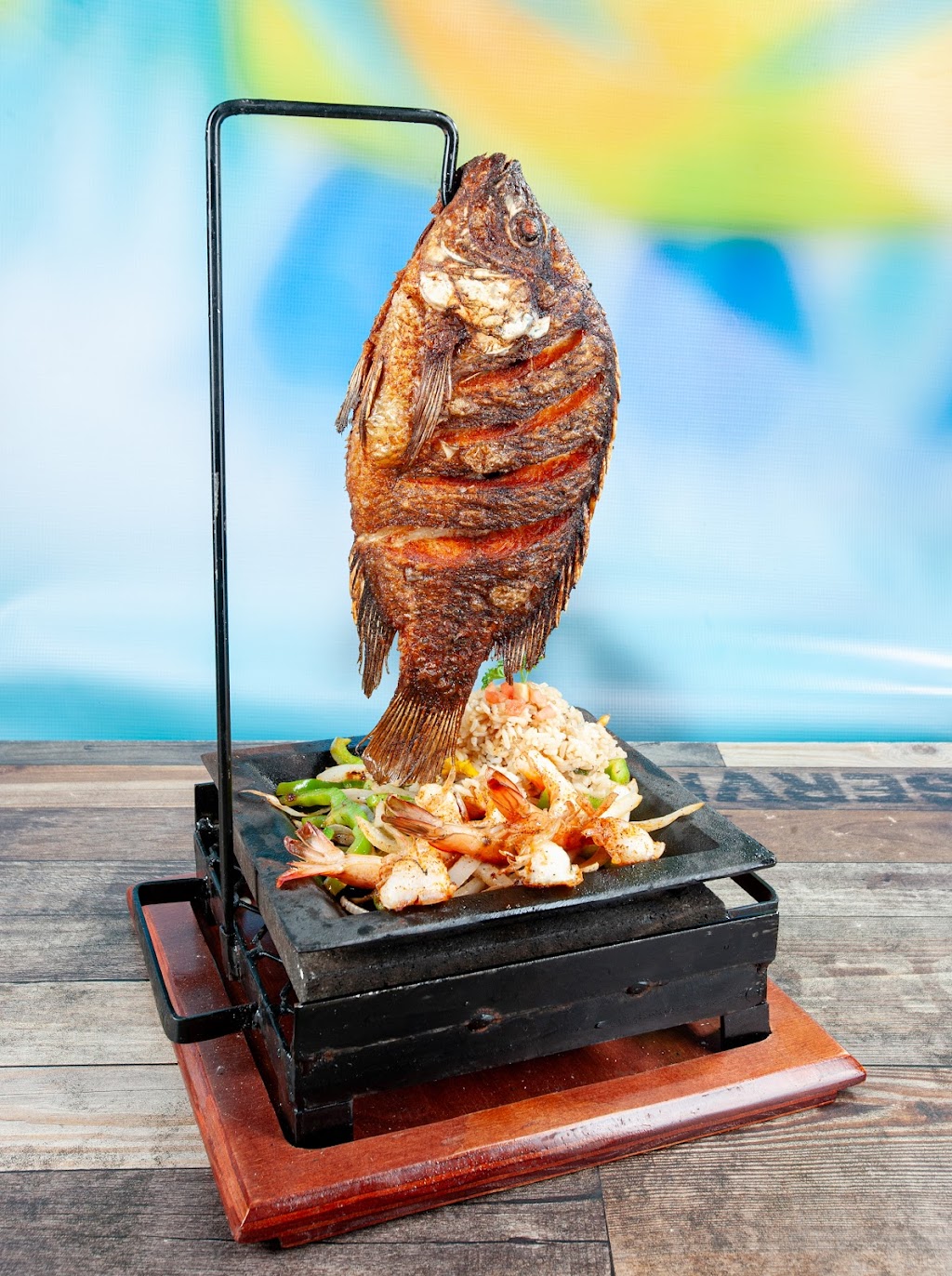 Alma Latina Seafood Bar | restaurant | 920 E Little York Rd Suite 900, Houston, TX 77076, USA | 3463523973 OR +1 346-352-3973