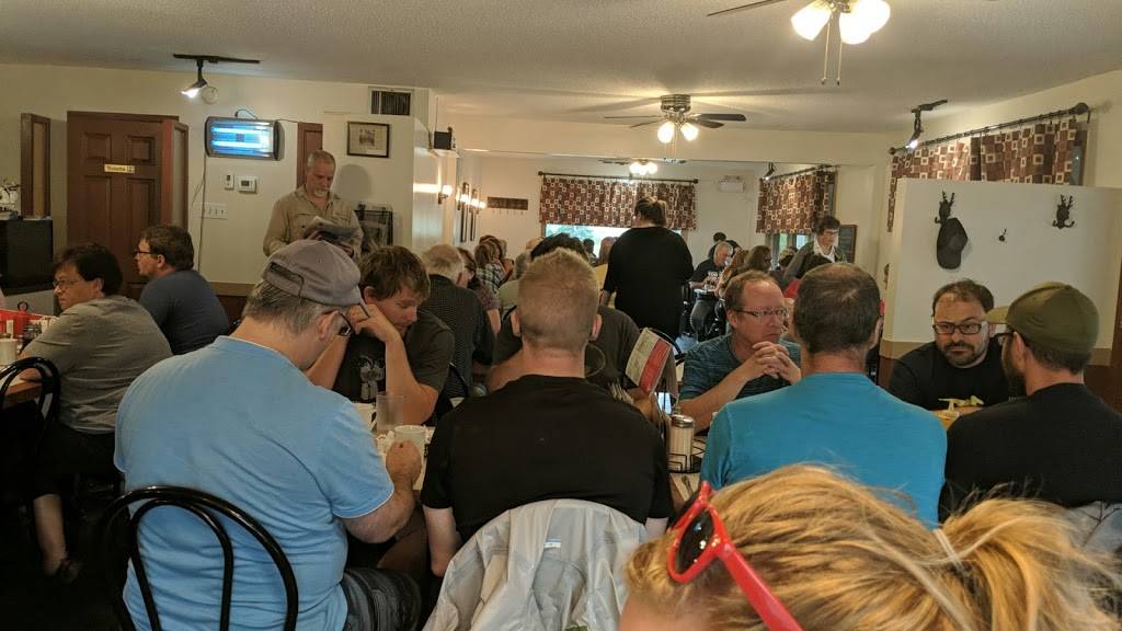 Barbe Jr | restaurant | 292 Route 105, Low, QC J0X 2C0, Canada | 8194223661 OR +1 819-422-3661