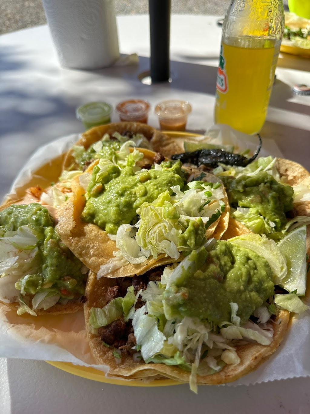 Rika’s Tacos | restaurant | 5080 Gulf Breeze Pkwy, Gulf Breeze, FL 32563, USA | 8503369804 OR +1 850-336-9804