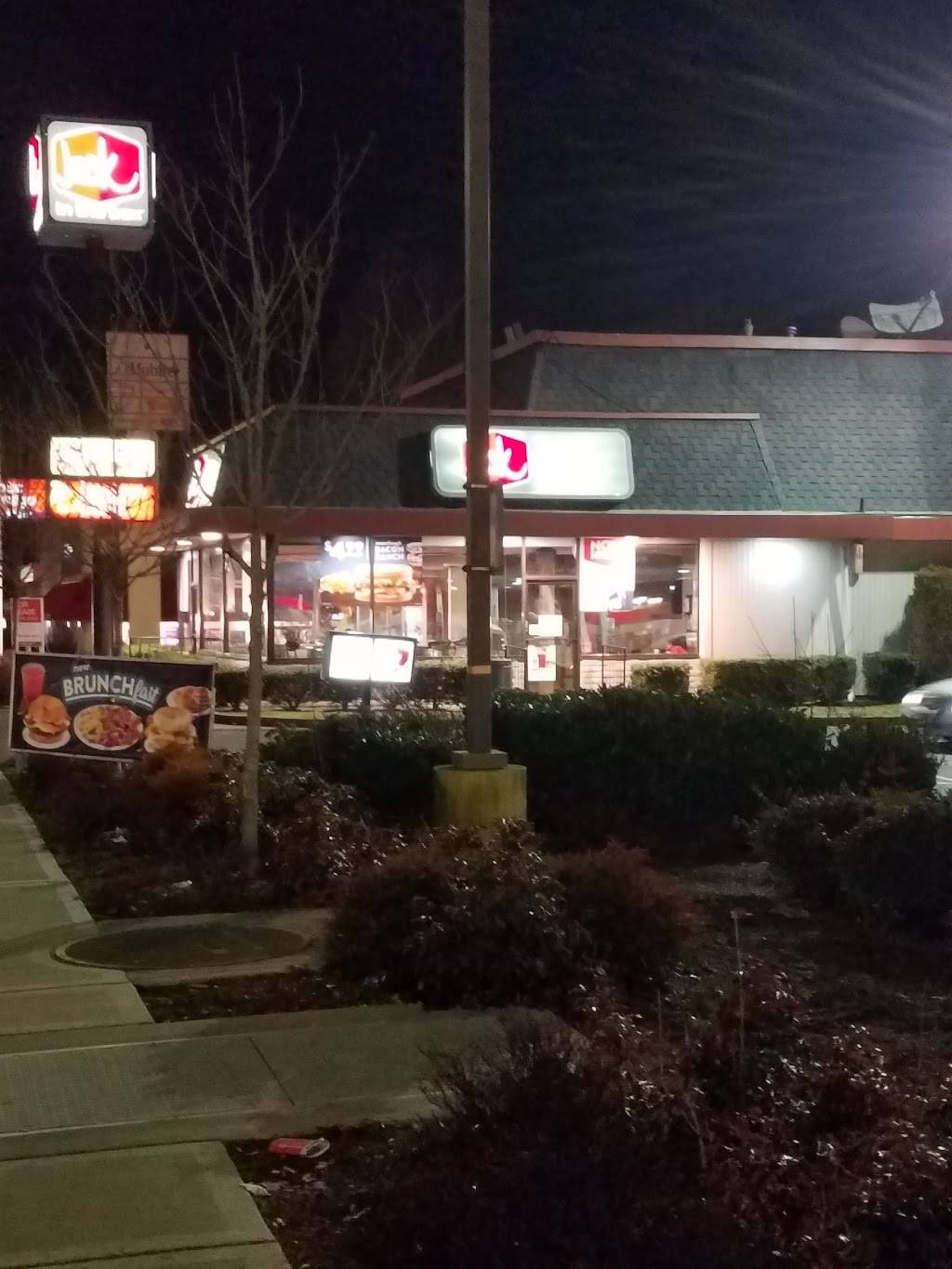 Jack in the Box | restaurant | 14206 1st Ave S, Burien, WA 98168, USA | 2062423364 OR +1 206-242-3364