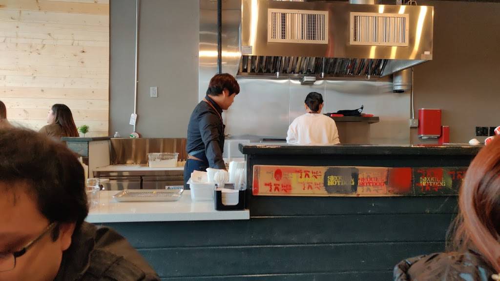 Seoul Hotdog | restaurant | 18415 33rd Ave W ste f, Lynnwood, WA 98037, USA | 4255820894 OR +1 425-582-0894