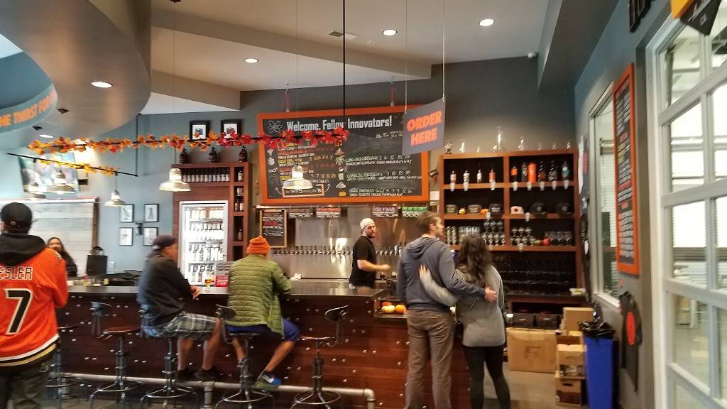 Bottle Logic Brewing | restaurant | 1072 N Armando St, Anaheim, CA 92806, USA | 7146602537 OR +1 714-660-2537