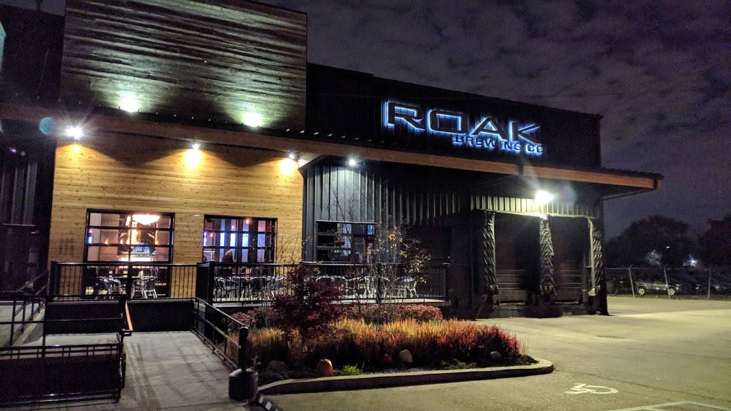 Roak Brewing Co. | restaurant | 330 E Lincoln Ave, Royal Oak, MI 48067, USA | 2482688780 OR +1 248-268-8780