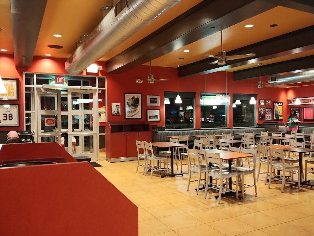 Raising Canes Chicken Fingers | meal takeaway | 1136 Miamisburg Centerville Rd, Centerville, OH 45459, USA | 9373067704 OR +1 937-306-7704