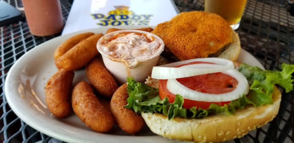 Daddy Joes Beach House BBQ and Grill | restaurant | 1400 W Floyd Baker Blvd, Gaffney, SC 29341, USA | 8644877427 OR +1 864-487-7427