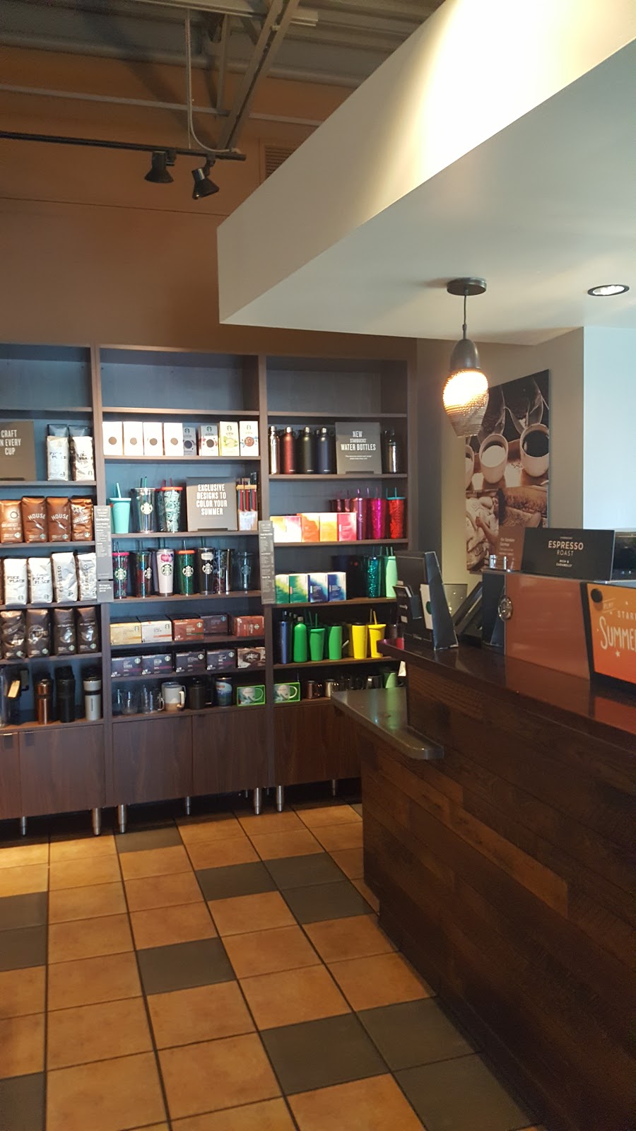 Starbucks | cafe | Heritage Village Shopping Center, 9335 N Newport Hwy, Spokane, WA 99218, USA | 5094641589 OR +1 509-464-1589