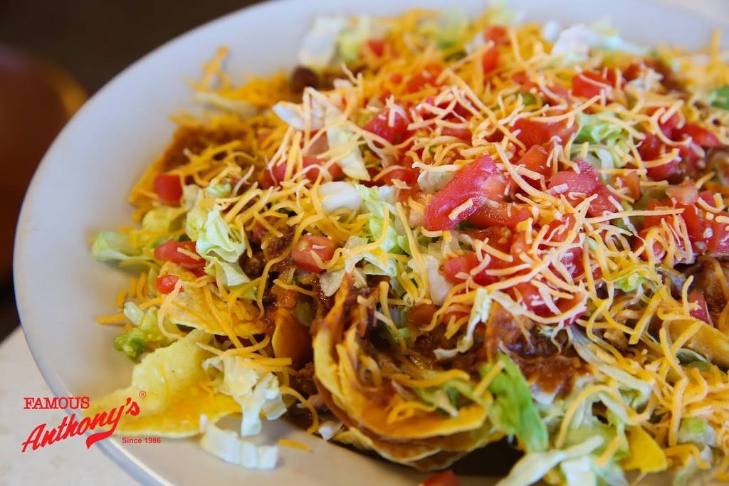 Famous Anthonys Crystal Springs | restaurant | 2416, 2221 Crystal Spring Ave SW, Roanoke, VA 24014, USA | 5409810200 OR +1 540-981-0200