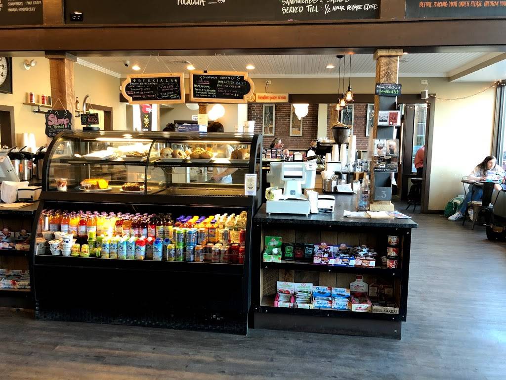 Atomic Cafe | cafe | 268 Cabot St, Beverly, MA 01915, USA | 9789220042 OR +1 978-922-0042