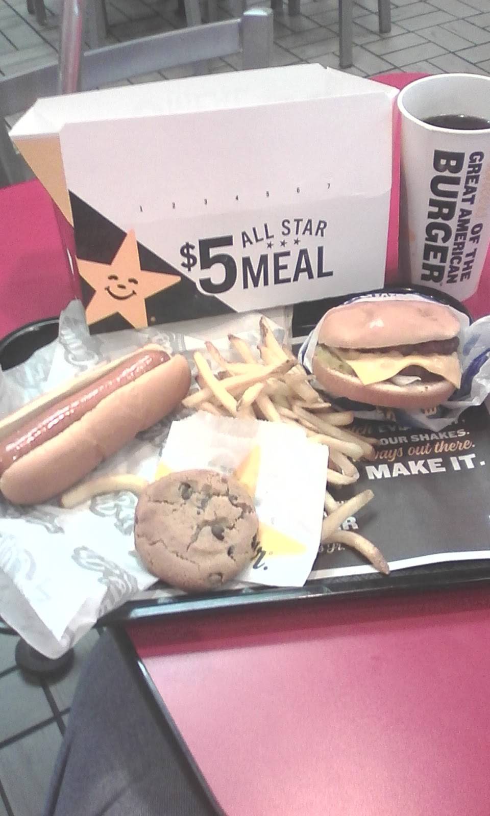 Carls Jr. | restaurant | 20550 Mission Blvd, Hayward, CA 94541, USA | 5103170328 OR +1 510-317-0328