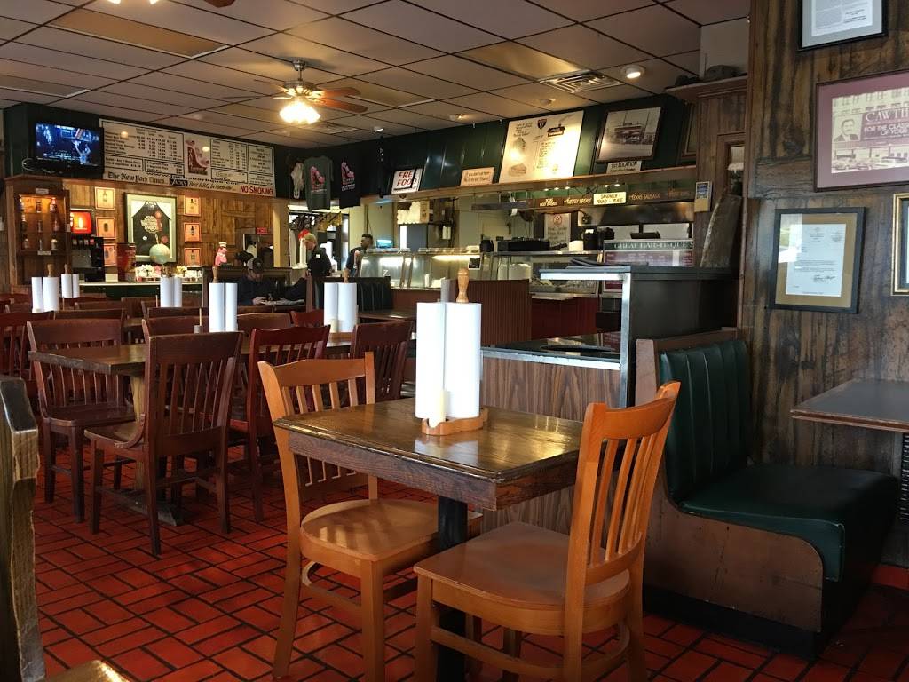 Jacks Bar-B-Que | restaurant | 334 W Trinity Ln, Nashville, TN 37207, USA | 6152289888 OR +1 615-228-9888