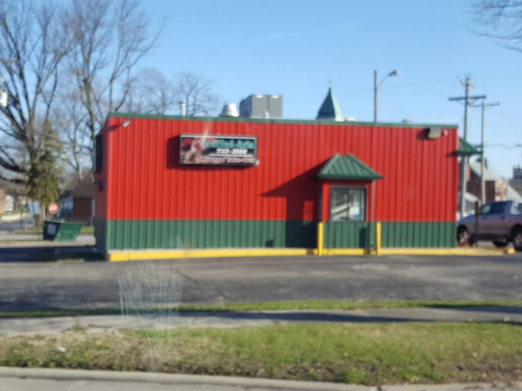 Stuffed-Aria Pizza | restaurant | 102 5th St, Lincoln, IL 62656, USA | 2177323100 OR +1 217-732-3100