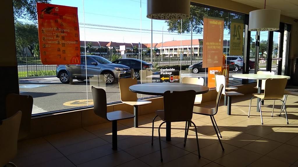 McDonalds | cafe | 6717 N Dale Mabry Hwy, Tampa, FL 33614, USA | 8138765412 OR +1 813-876-5412