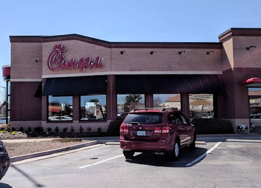 Chick-fil-A | restaurant | 701 Lynnhaven Pkwy, Virginia Beach, VA 23452, USA | 7573401171 OR +1 757-340-1171