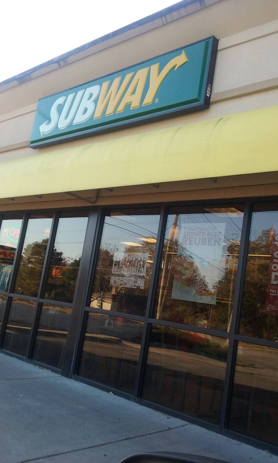 Subway | restaurant | 4700 Grand Ave, Fort Smith, AR 72904, USA | 4797831119 OR +1 479-783-1119