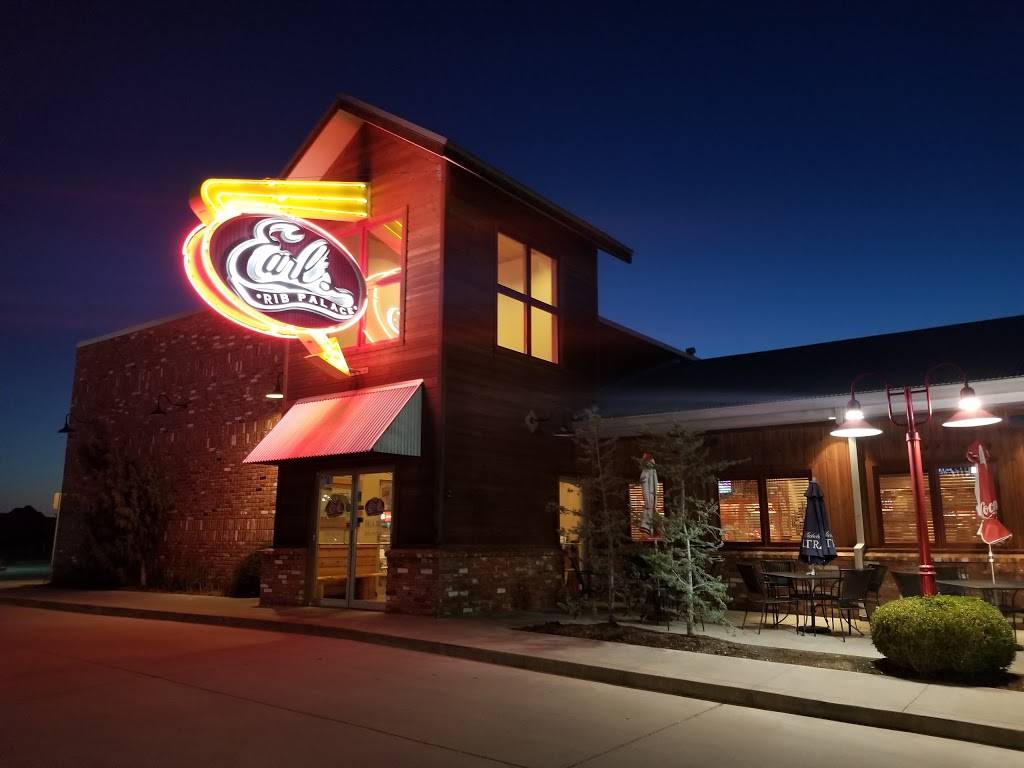 Earls Rib Palace | restaurant | 5508 W Memorial Rd, Oklahoma City, OK 73142, USA | 4056031199 OR +1 405-603-1199