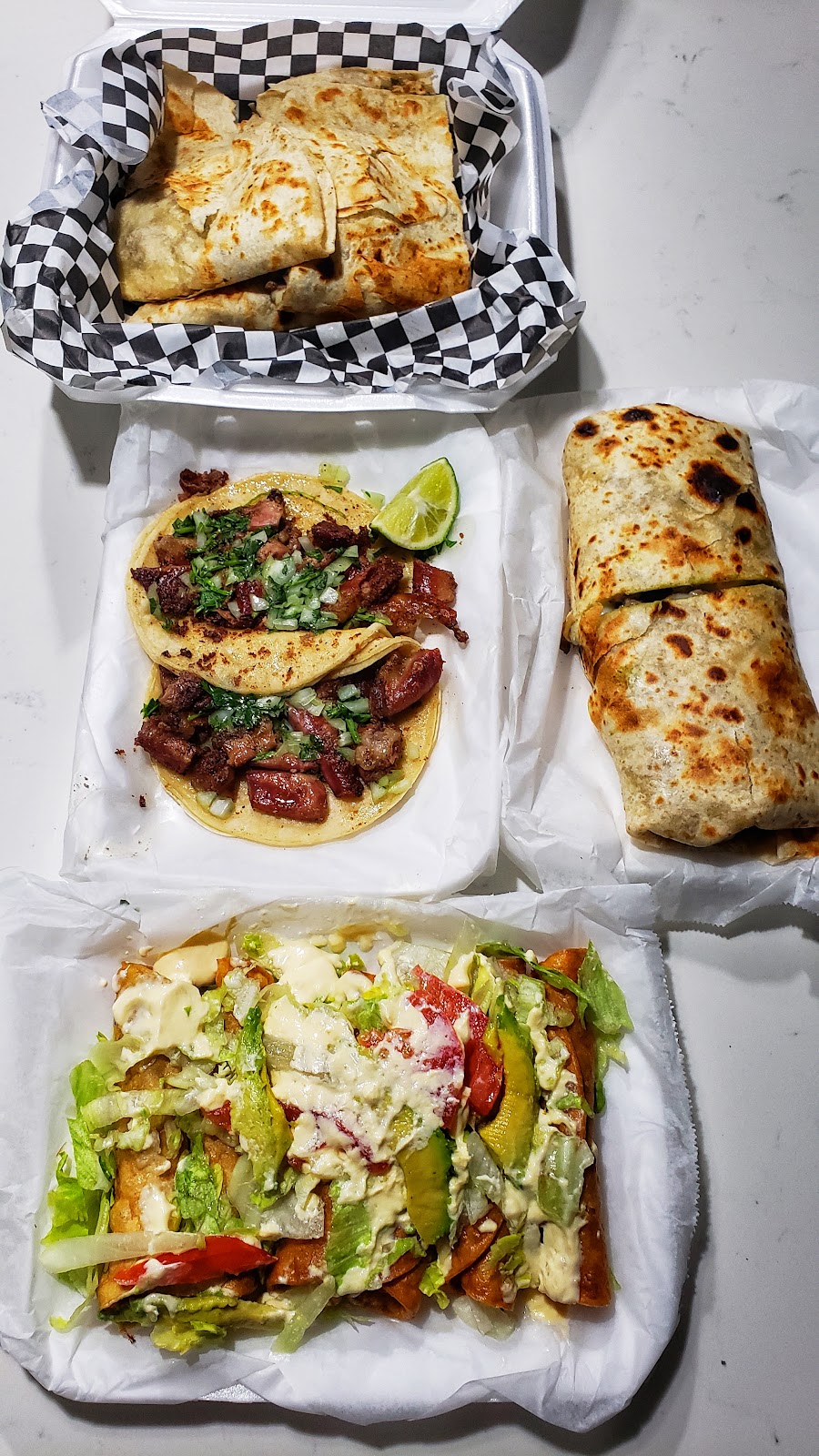 Taqueria Valdez | restaurant | 8310 FM 1464, Richmond, TX 77407, USA | 3464757450 OR +1 346-475-7450