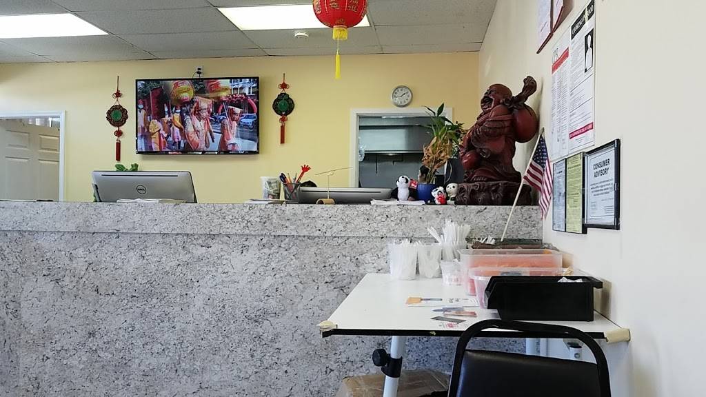 New Bamboo Express | restaurant | 5322 Kelly Rd, Tampa, FL 33615, USA | 8138888989 OR +1 813-888-8989