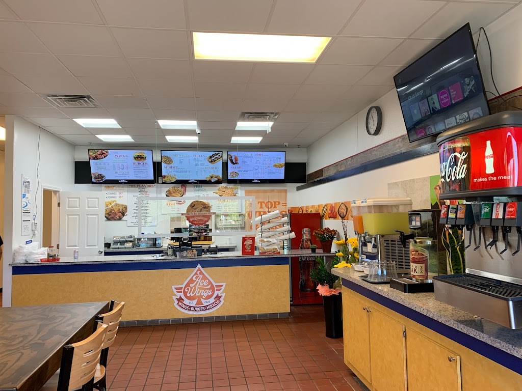 Top Wings & Fish | restaurant | 1942 Atkinson Rd NW Ste 800, Lawrenceville, GA 30043, USA | 6786293913 OR +1 678-629-3913