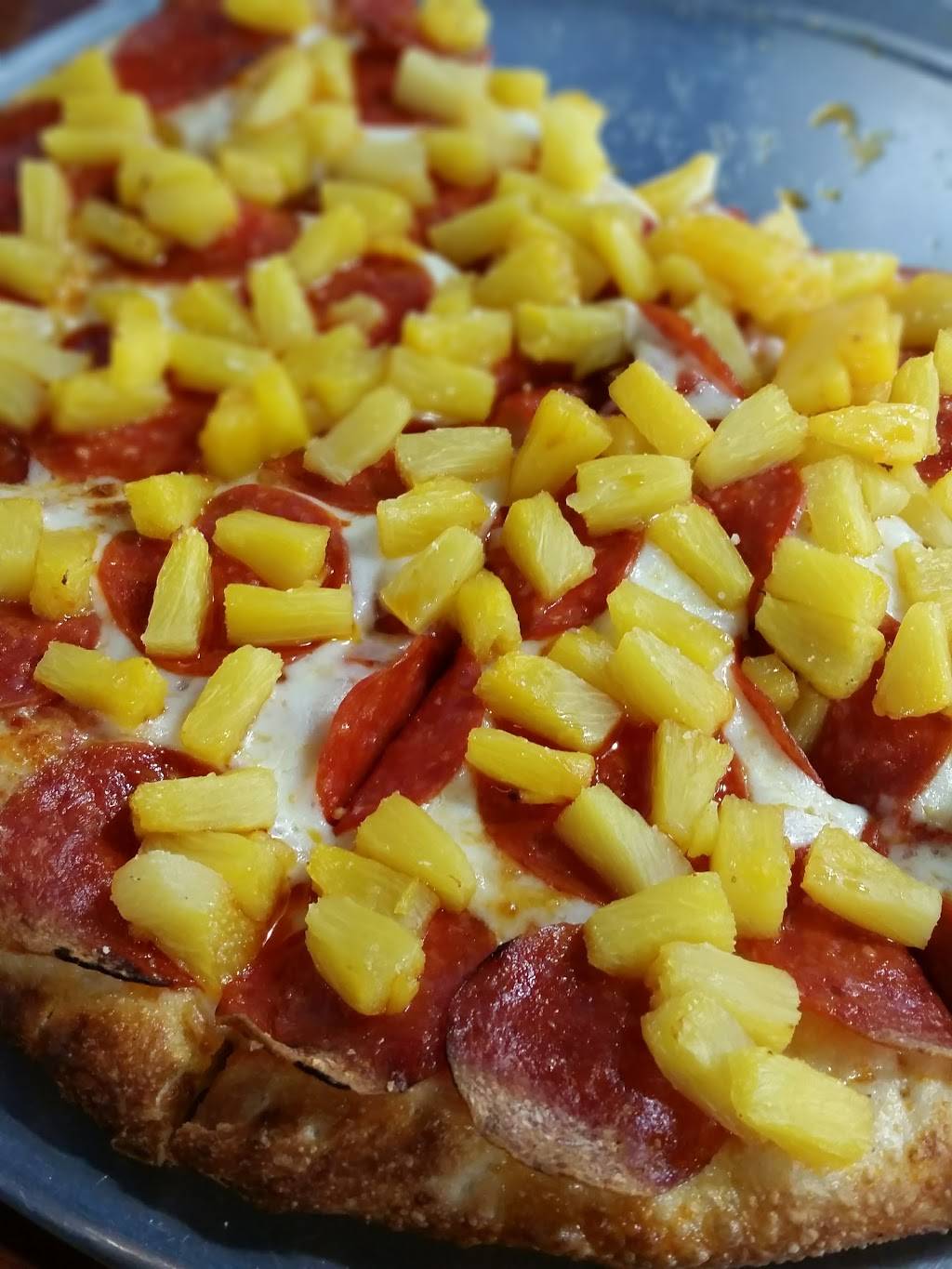 Tonys Pizza | restaurant | 6417 Ming Ave, Bakersfield, CA 93309, USA | 6613969608 OR +1 661-396-9608