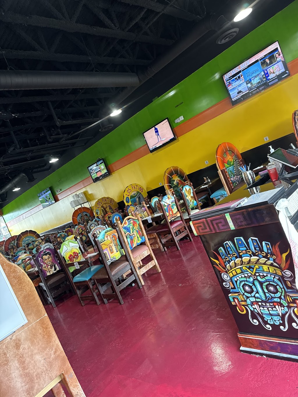 Los Patios Mexican Restaurant Fort Wayne | restaurant | 301 W Jefferson Blvd, Fort Wayne, IN 46802, USA | 2602679679 OR +1 260-267-9679