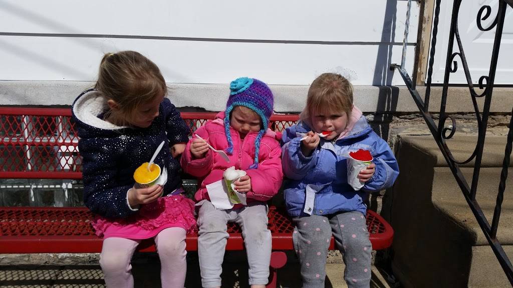 Ritas Italian Ice & Frozen Custard | restaurant | 1901 Rhawn St, Philadelphia, PA 19111, USA | 2157455417 OR +1 215-745-5417