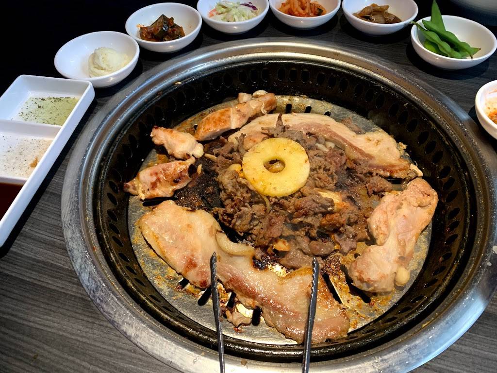 Gen Korean BBQ House | restaurant | 2000 E Rio Salado Pkwy #1056, Tempe, AZ 85281, USA | 4809392650 OR +1 480-939-2650