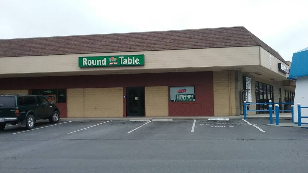 Round Table Pizza | meal delivery | 8035 San Miguel Canyon Rd, Prunedale, CA 93907, USA | 8316635500 OR +1 831-663-5500