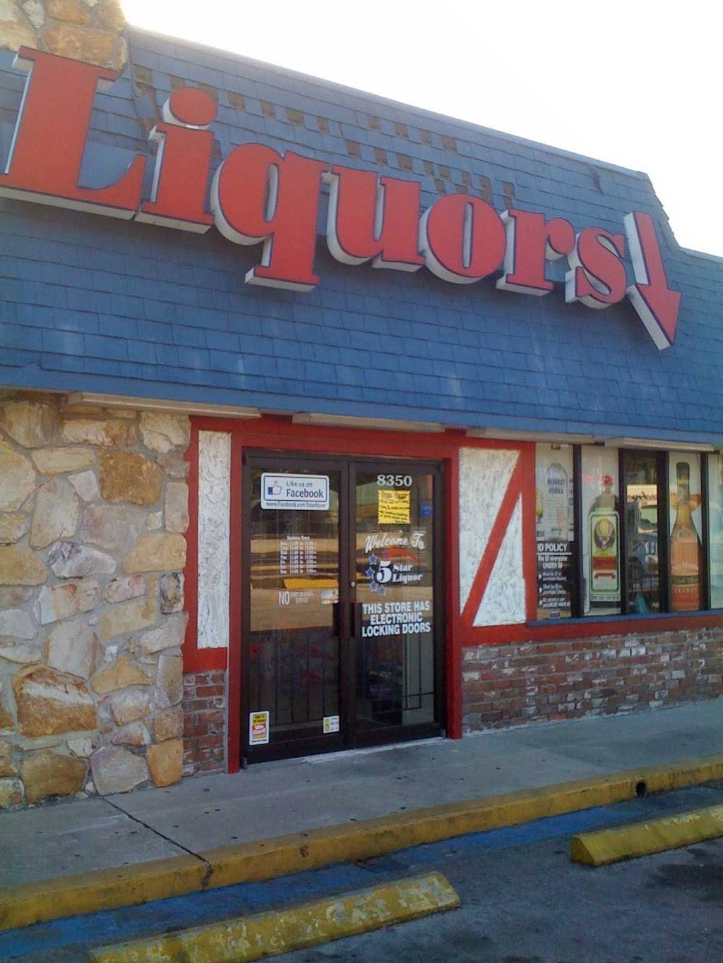 5 Star Liquor Bar & Grill | restaurant | 8350 Arlington Expy, Jacksonville, FL 32211, USA | 9047257511 OR +1 904-725-7511