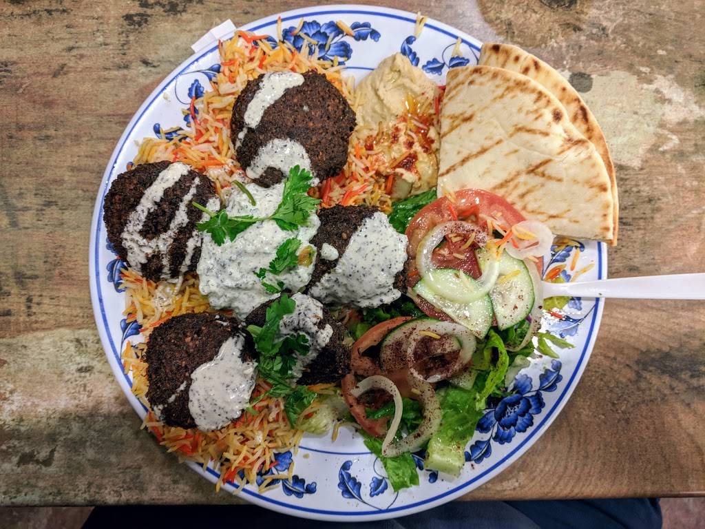 Falafel Corner | restaurant | 3620 N Freeway Blvd #305, Sacramento, CA 95834, USA | 9168910375 OR +1 916-891-0375