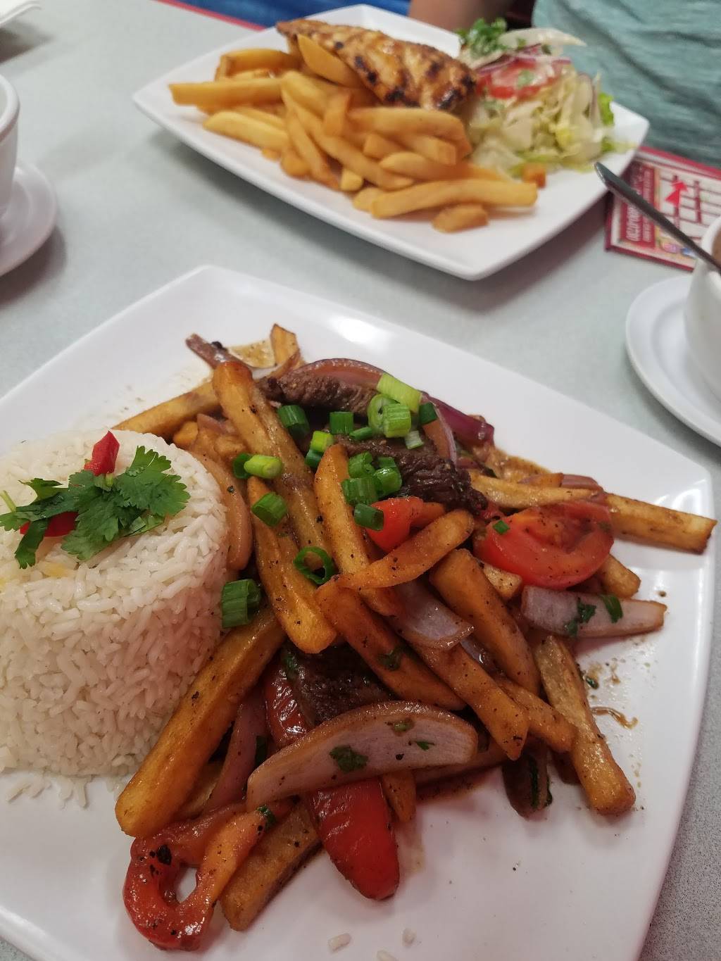 La Pollada Peruvian Grill | restaurant | 933 S Euclid St, Anaheim, CA 92802, USA | 7146000730 OR +1 714-600-0730