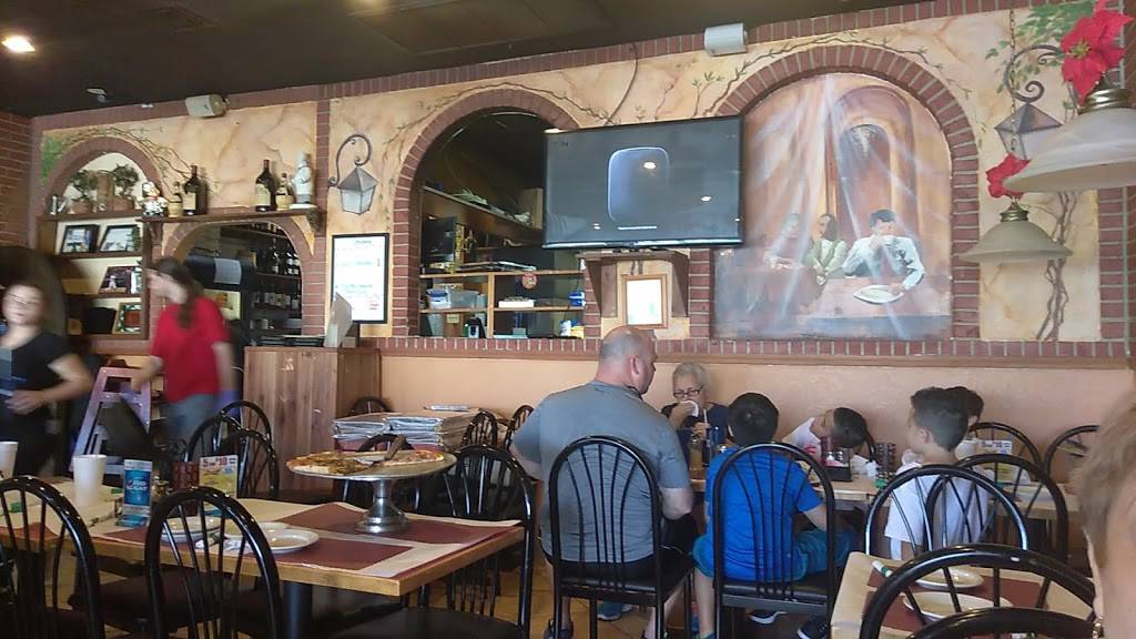 Vita Italian Restaurant & Pizza | restaurant | 10014 Griffin Rd, Cooper City, FL 33328, USA | 9544348422 OR +1 954-434-8422