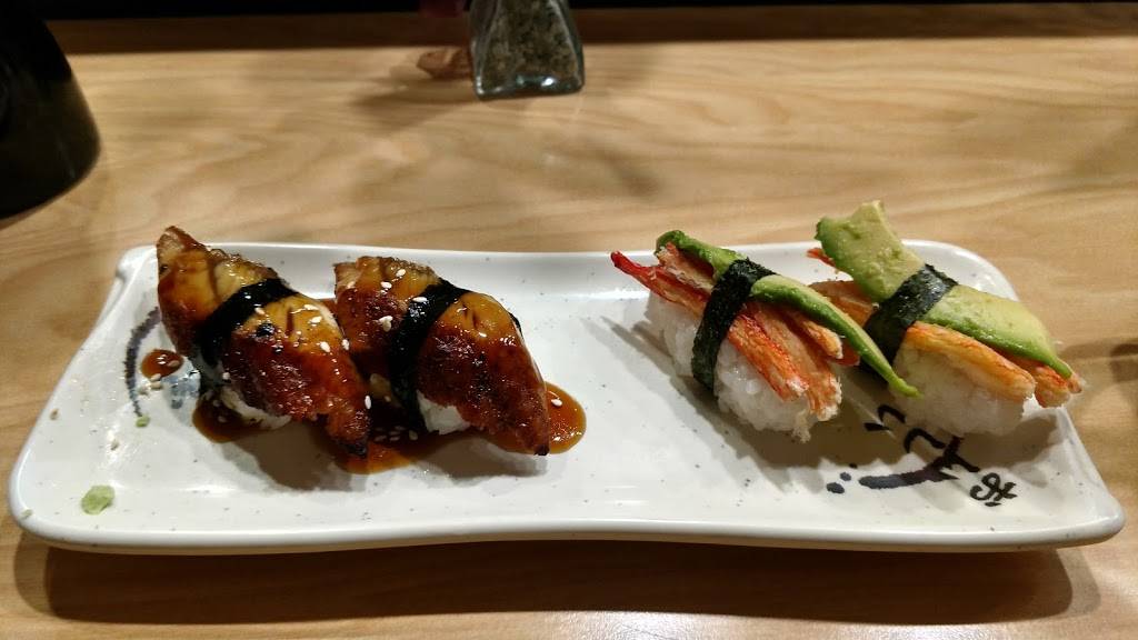 Kyoto Sushi | restaurant | 3166 Midway Dr #108, San Diego, CA 92110, USA | 6192237798 OR +1 619-223-7798