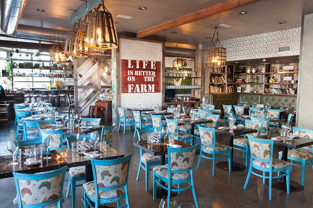 Farmers Table La Mesa | restaurant | 8141 La Mesa Blvd, La Mesa, CA 91942, USA | 6197246465 OR +1 619-724-6465