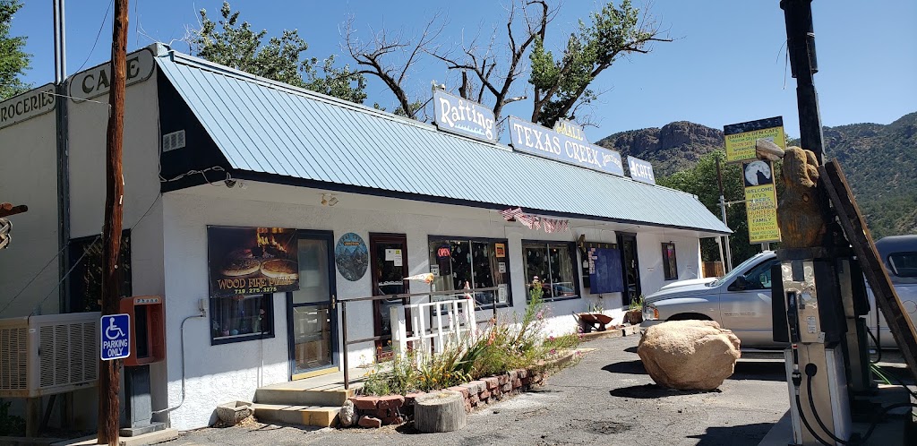 Barrys Den @ Texas Creek | restaurant | 27077 US-50, Cotopaxi, CO 81223, USA | 7192753275 OR +1 719-275-3275