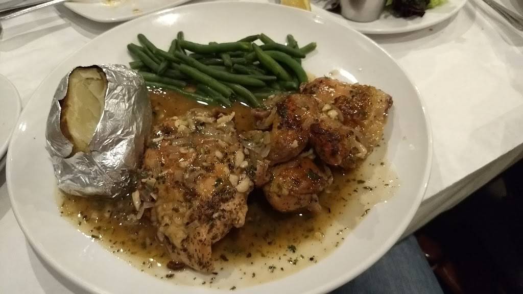 RoccoVinos Italian Restaurant | restaurant | 11255 W 143rd St, Orland Park, IL 60467, USA | 7084605900 OR +1 708-460-5900