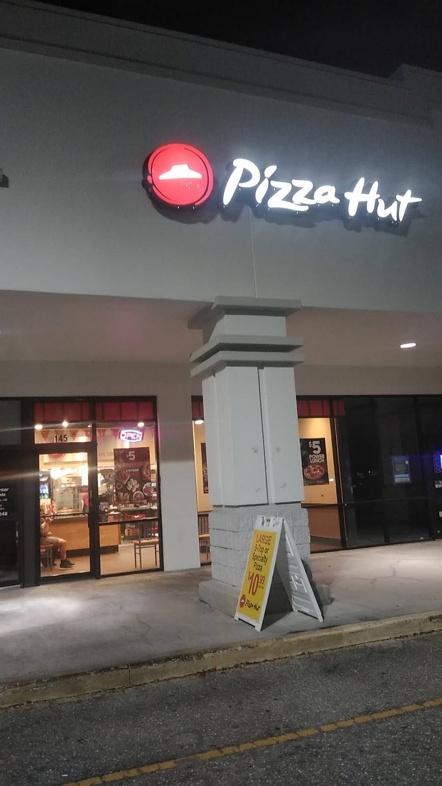 Pizza Hut | meal takeaway | 1751 NE Pine Island Rd Suite F1, Cape Coral, FL 33909, USA | 2399975151 OR +1 239-997-5151