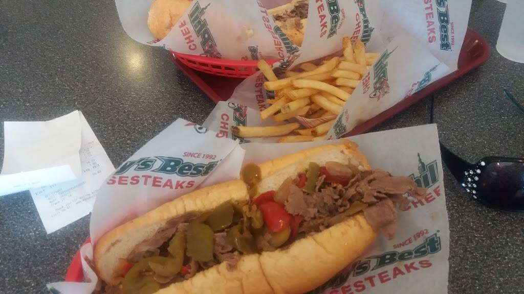 Phillys Best | restaurant | 806 C W Arrow Hwy, San Dimas, CA 91773, USA | 9093058811 OR +1 909-305-8811