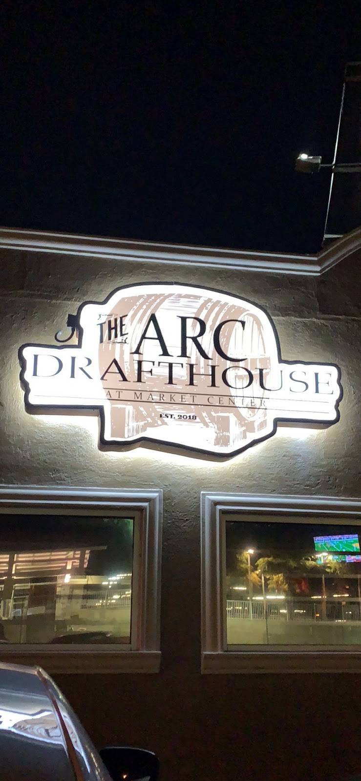 The ARC Drafthouse | restaurant | 4246 Harry Hines Blvd, Dallas, TX 75219, USA | 4693990437 OR +1 469-399-0437