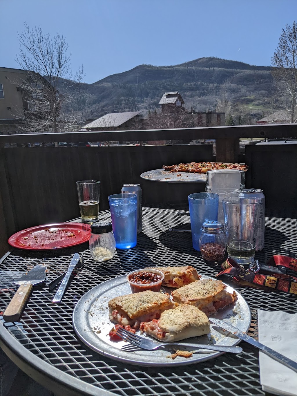 Blue Sage Pizza | meal delivery | 690 Marketplace Plaza, Steamboat Springs, CO 80487, USA | 9708708600 OR +1 970-870-8600